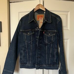 Levi's Indigo Denim Jacket